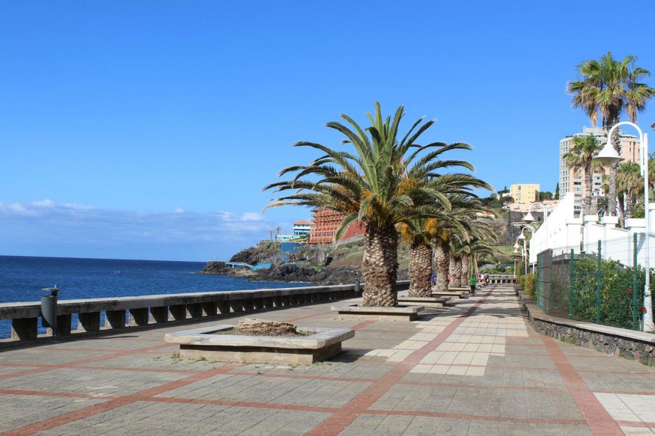 Refugio Madeira Leilighet Caniço Eksteriør bilde