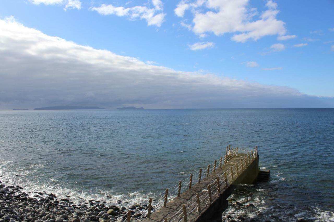 Refugio Madeira Leilighet Caniço Eksteriør bilde