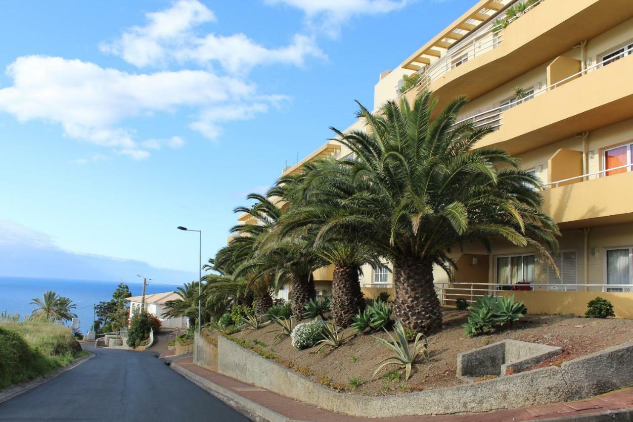Refugio Madeira Leilighet Caniço Eksteriør bilde