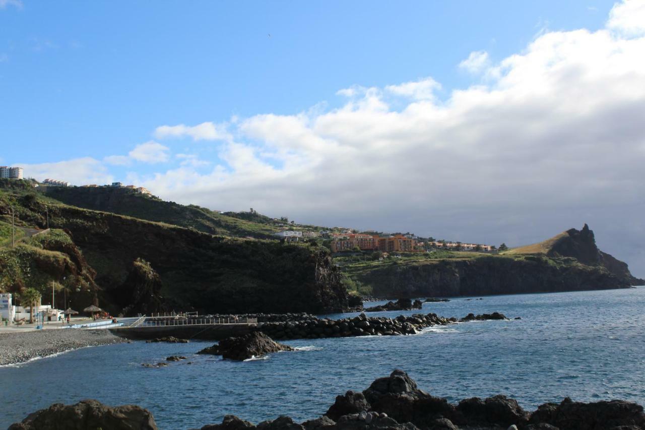 Refugio Madeira Leilighet Caniço Eksteriør bilde